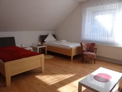 Venner Gasthaus Hotéis em 