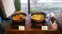 Hotel Hyper Hills Hirosaki - breakfast