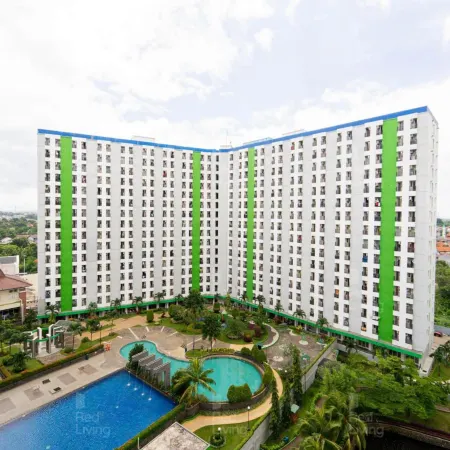 RedLiving Apartemen Green Lake View Ciputat Nusantara Rooms Tower E