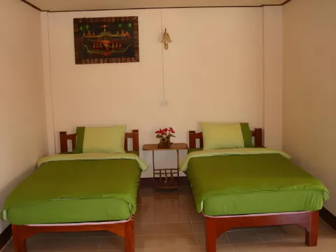 บังกะโลเตียงแฝด