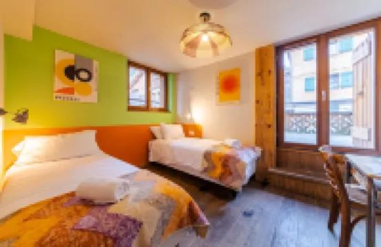 Hideout Hostel