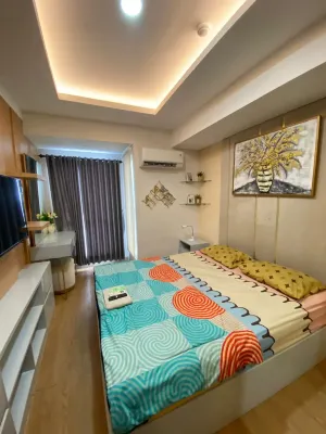Barsa City By LUXURY Room
