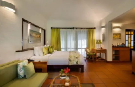 Marari Beach Resort Alleppey- a CGH Earth Experience