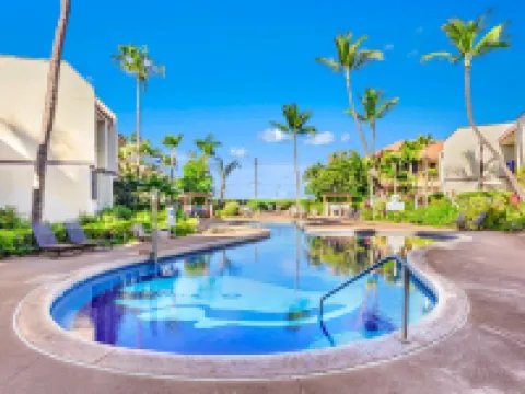 Maui Beach Vacation Club Hoteles en Kihei