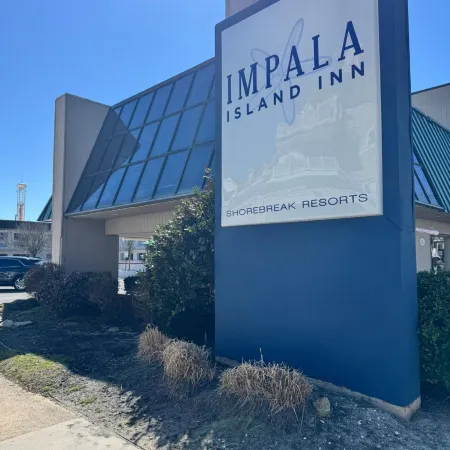 Impala Island Inn