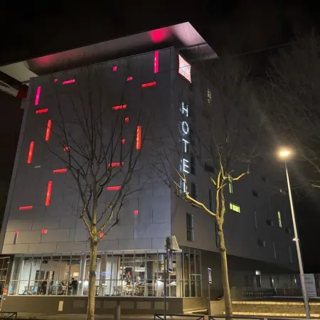 Ibis Clermont Ferrand Stade