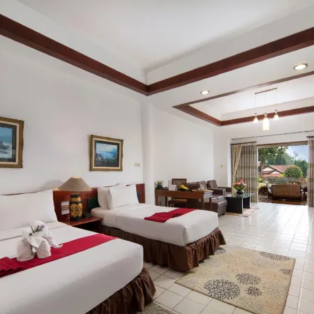 Royal Hotel and Villas Trawas