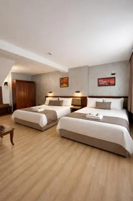 Aris Hotel Sofia - Dağ Manzaralı