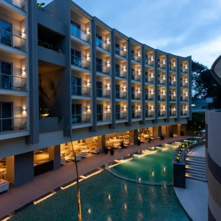 Radisson Blu Hotel and Residence Nairobi Arboretum