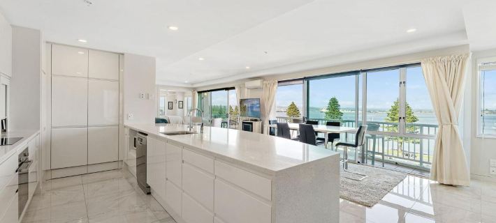 Beaumont Apartments Hotels in Tauranga