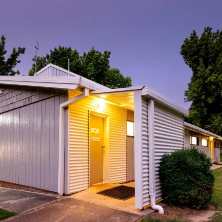 Bright Porepunkah Holiday Park