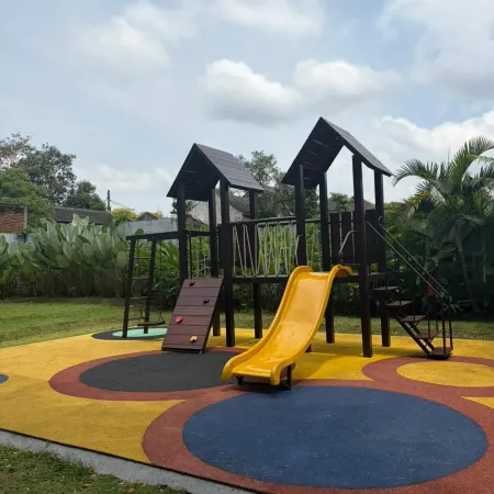 Villa Dua R City View Near Tol Malang
