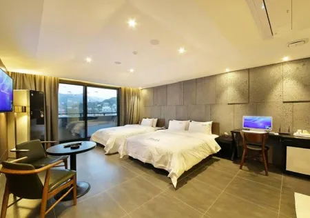 Anyang Boutique Hotel AMA