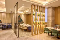 Sarovar Portico Pathankot - breakfast