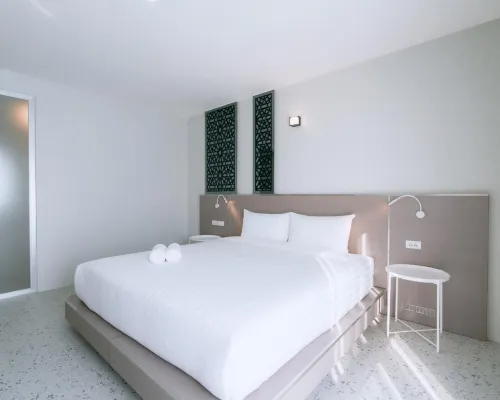 One Budget Hotel Chiangrai Bypass-East Kamar Photos