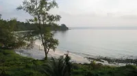 Coconutbeach Bungalows - Bjergudsigt