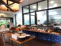 The Spa Koh Chang Resort Hotel dekat Air Terjun Kiri Phet