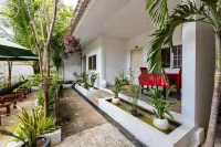 Green BOUTIQUE - Kolam Renang