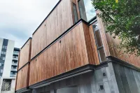 Orange Stay Townhouses - parking