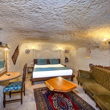 Cappadocia Nar Cave House & Swimming Pool