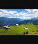 Ayder Paradise Otel - Mountain view