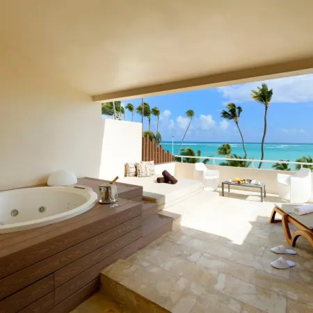Grand Palladium Bavaro Suites Resort & Spa - All Inclusive