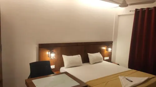 Hotel Anvisha Executive - 2 Yıldız
