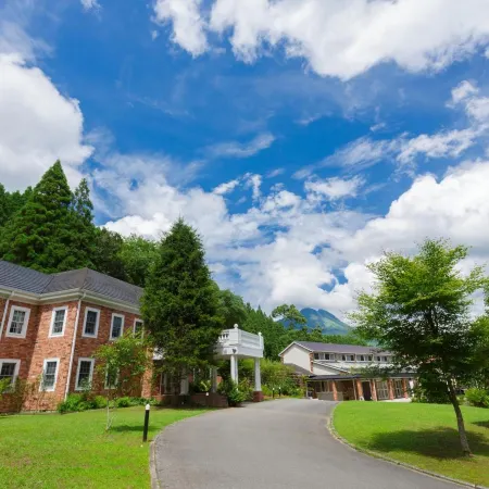 Yufuin Hotel Mori-No-Terrace