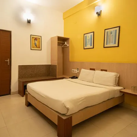 Sparrow Hotel Sariska Alwar
