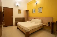 Sparrow Hotel Sariska Alwar - Fitnessstudio