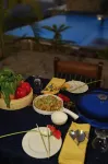 Polo Cherrapunjee Resort - Bữa sáng
