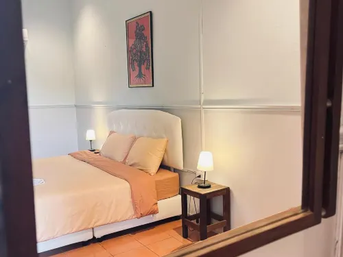 Thakhek Travel Lodge - Bar
