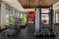 Avani+ Fares Maldives Resort - Gym
