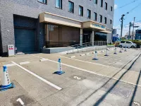 Le Lac Hotel Otsu Ishiyama - parking