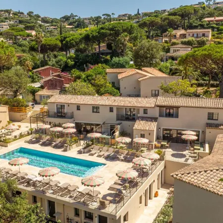 Les Capucines Saint Tropez