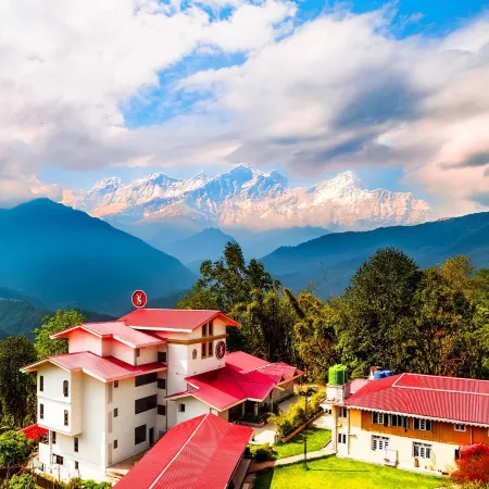 Yashshree Pelling Chekhim Retreat