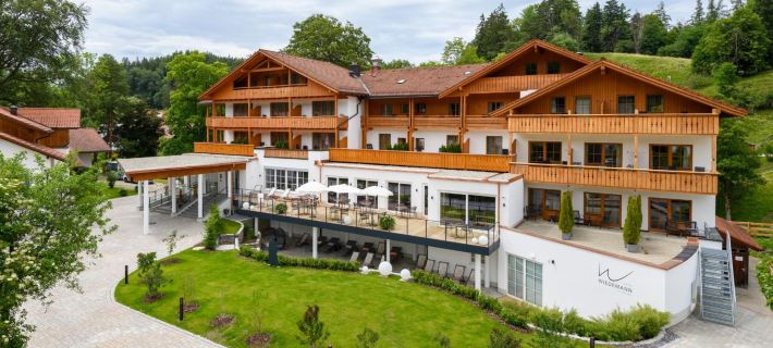 Hotel Wiedemann Hotels in Fussen