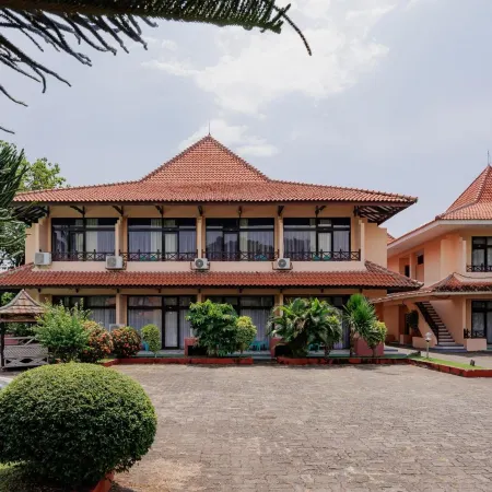 RedDoorz Plus Near Tugu Mercusuar Anyer