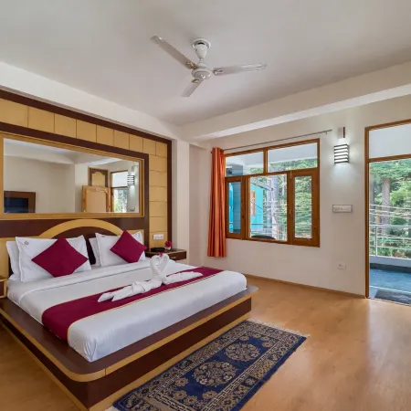 Forest View Retreat