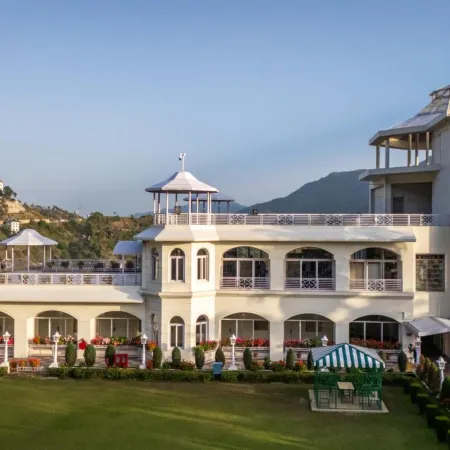 Club Mahindra Kandaghat