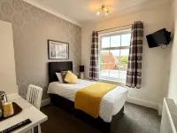 Abbey Grange Hotel - parking