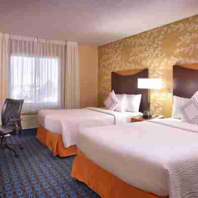 Fairfield Inn & Suites Gillette Rooms