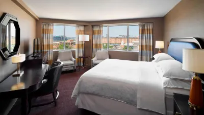 Sheraton Inner Harbor Hotel Hotel dekat Baltimore Civil War Museum