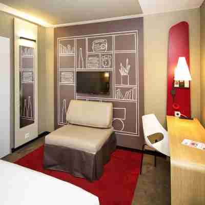 Hôtel ibis La Baule Pornichet Plage Rooms