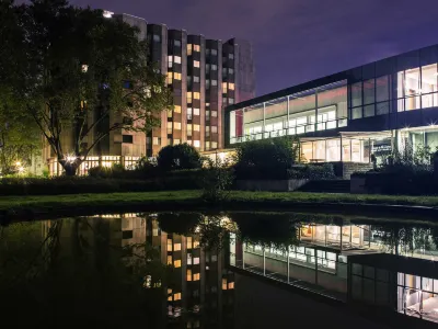 Mercure Hotel Dortmund Messe