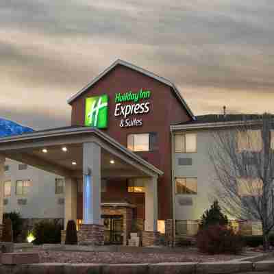 Holiday Inn Express & Suites CO彈簧 - 空軍學院 Hotel Exterior