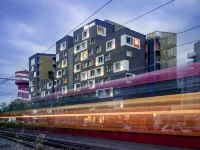 Ibis Lyon Carré de Soie Hotels near National School of State Public Works