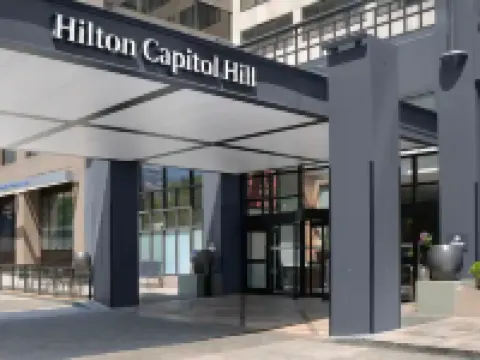 Hilton Washington DC Capitol Hill Vaşington otelleri