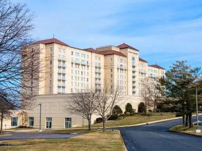 Hyatt Regency Long Island Các khách sạn ở Hauppauge