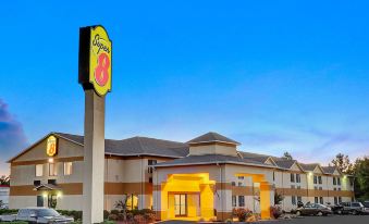Super 8 by Wyndham Hernando
